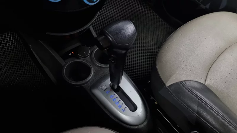 Daewoo Spark