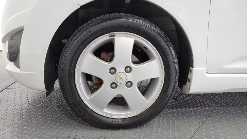 Daewoo Spark