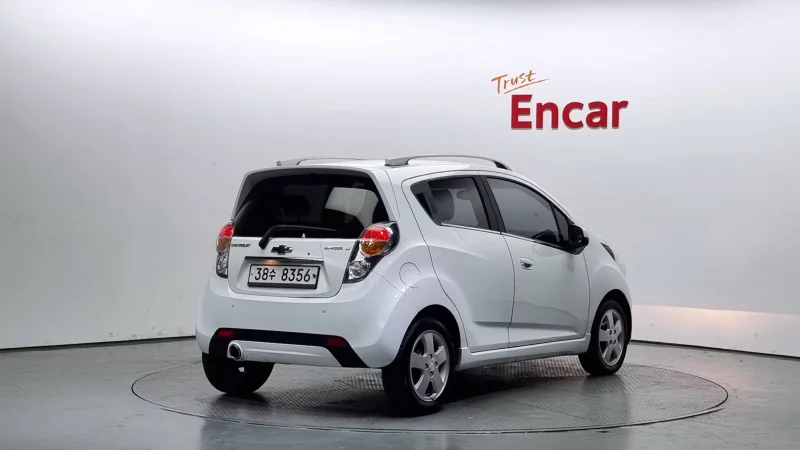 Daewoo Spark