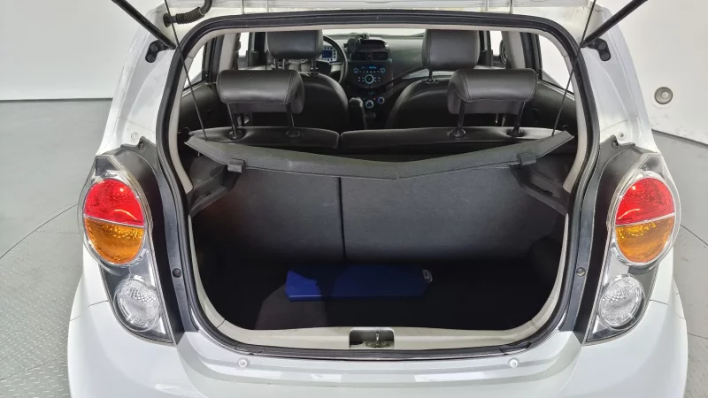 Daewoo Spark