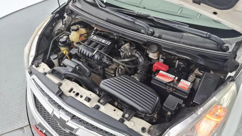 Daewoo Spark