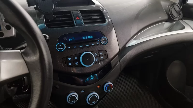 Daewoo Spark