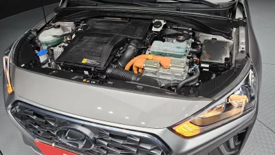 Hyundai Ioniq