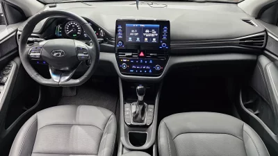 Hyundai Ioniq