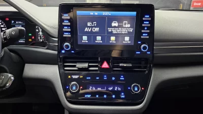 Hyundai Ioniq