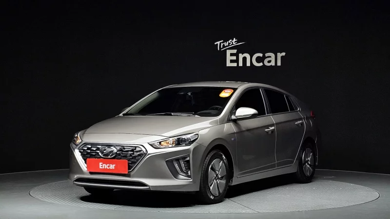 Hyundai Ioniq