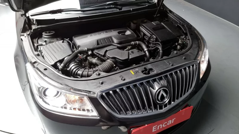 Daewoo Alpheon