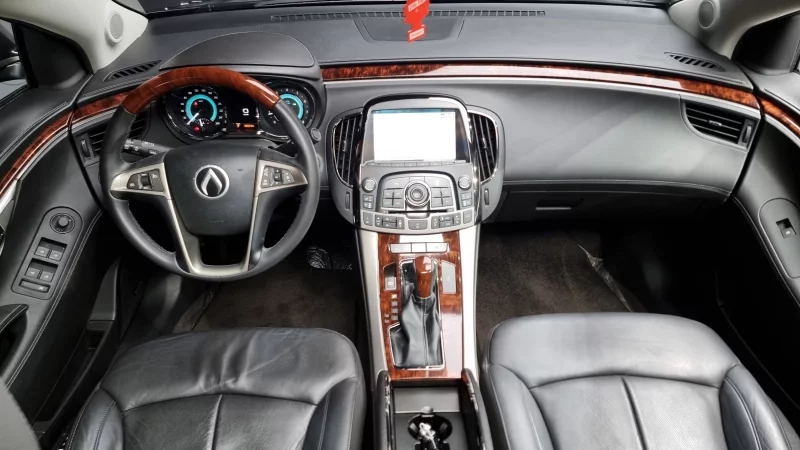 Daewoo Alpheon