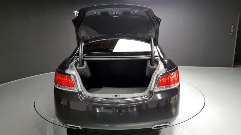Daewoo Alpheon