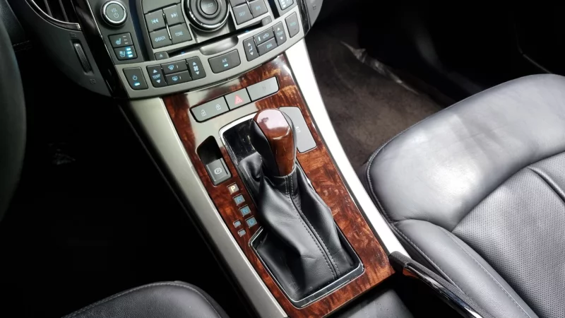 Daewoo Alpheon