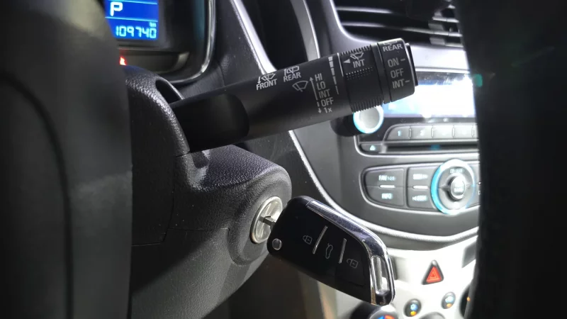 Daewoo Trax