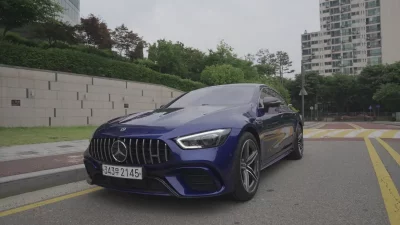 Mercedes-Benz AMG GT