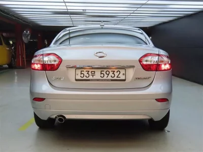 Renault Samsung SM3