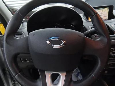 Renault Samsung SM3