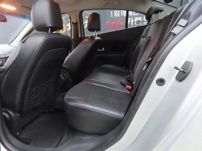 Renault Samsung SM3