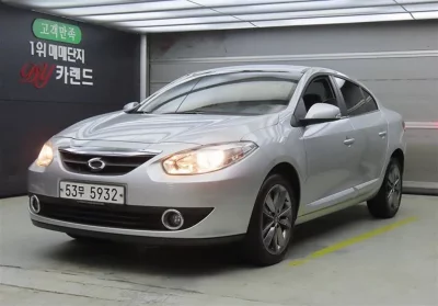 Renault Samsung SM3