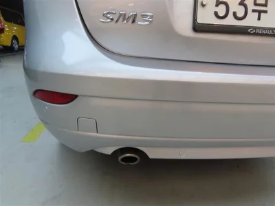 Renault Samsung SM3