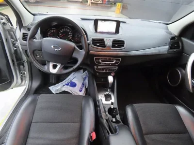 Renault Samsung SM3