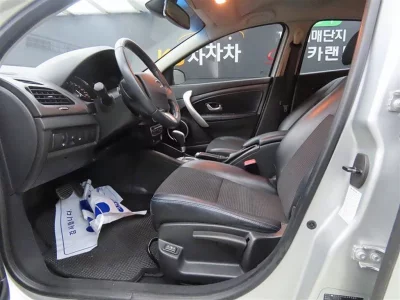 Renault Samsung SM3