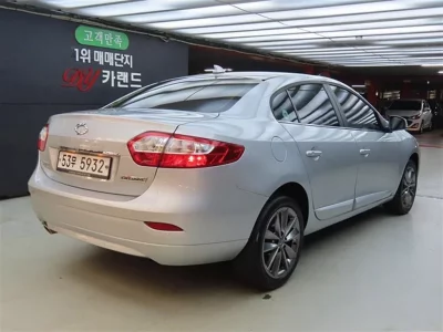 Renault Samsung SM3