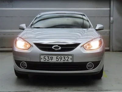 Renault Samsung SM3