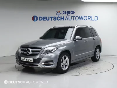 Mercedes-Benz GLK-Class