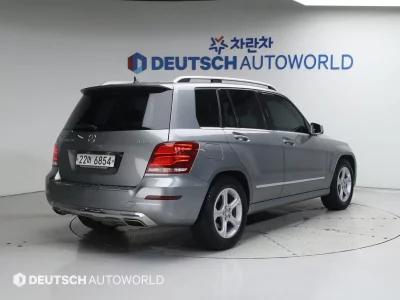 Mercedes-Benz GLK-Class
