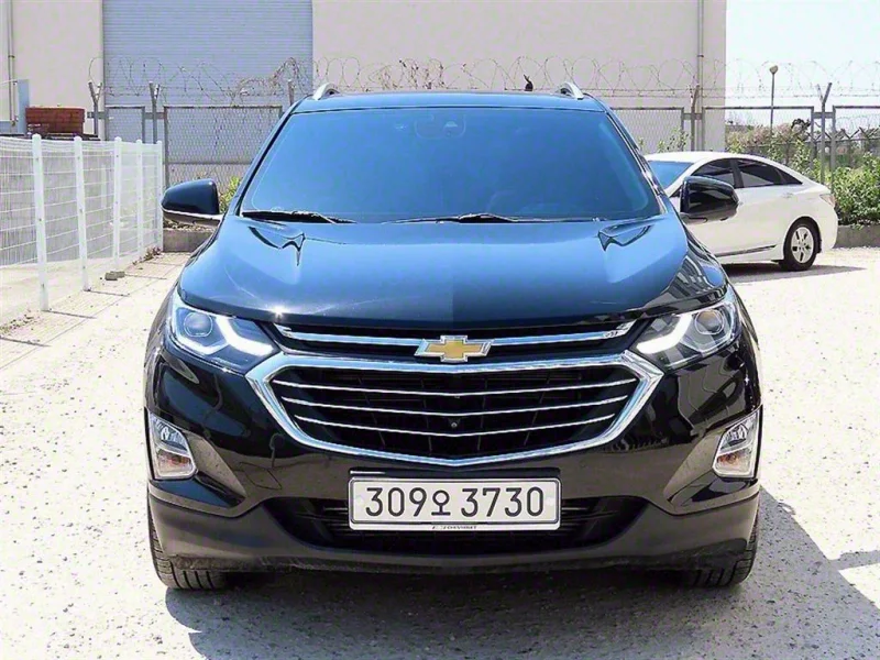 Daewoo Equinox