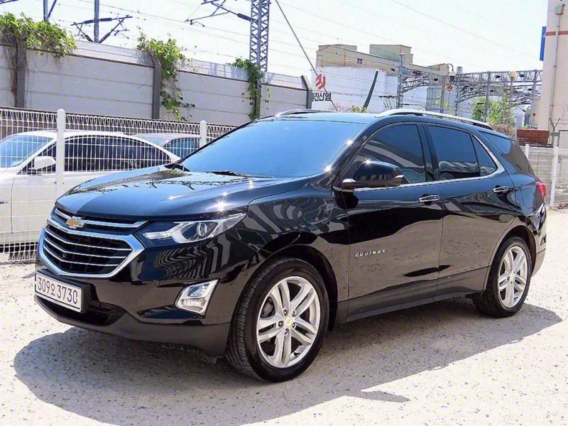Daewoo Equinox