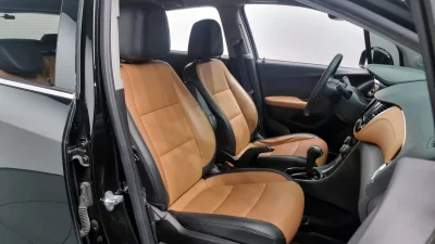 Daewoo Trax