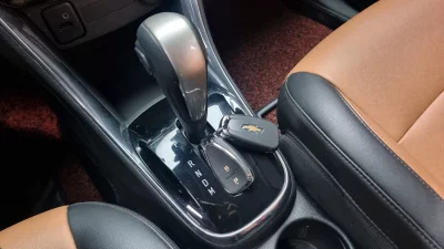 Daewoo Trax
