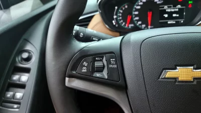 Daewoo Trax