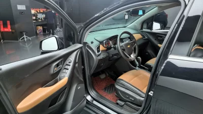 Daewoo Trax