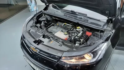 Daewoo Trax