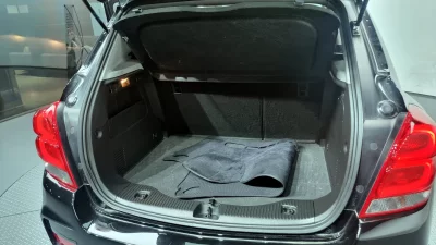 Daewoo Trax