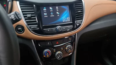 Daewoo Trax
