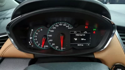 Daewoo Trax