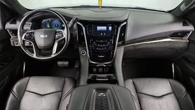 Cadillac Escalade