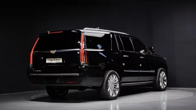 Cadillac Escalade