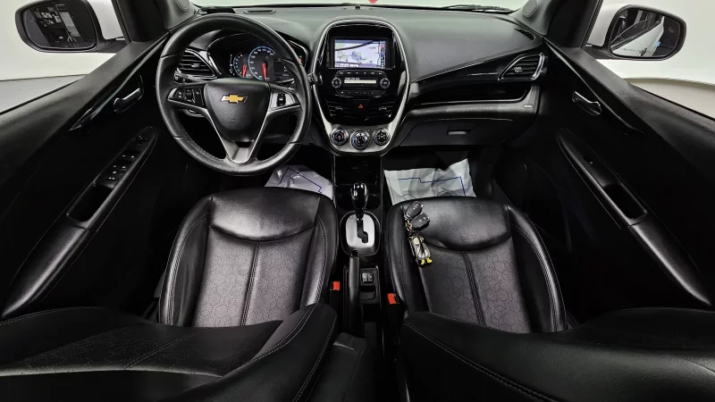 Daewoo Spark