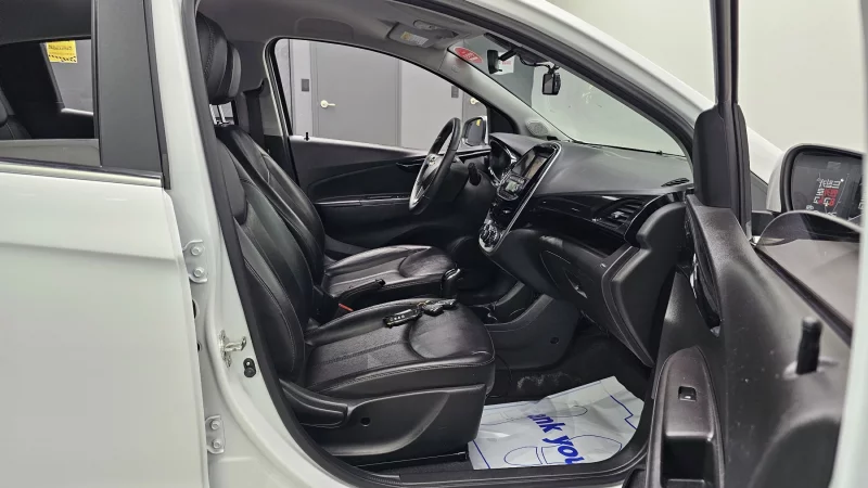 Daewoo Spark