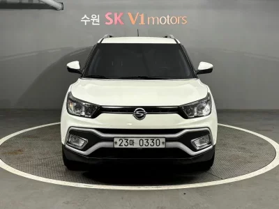 SsangYong TIBOLI