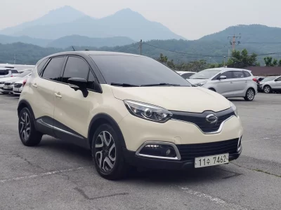 Renault Samsung QM3