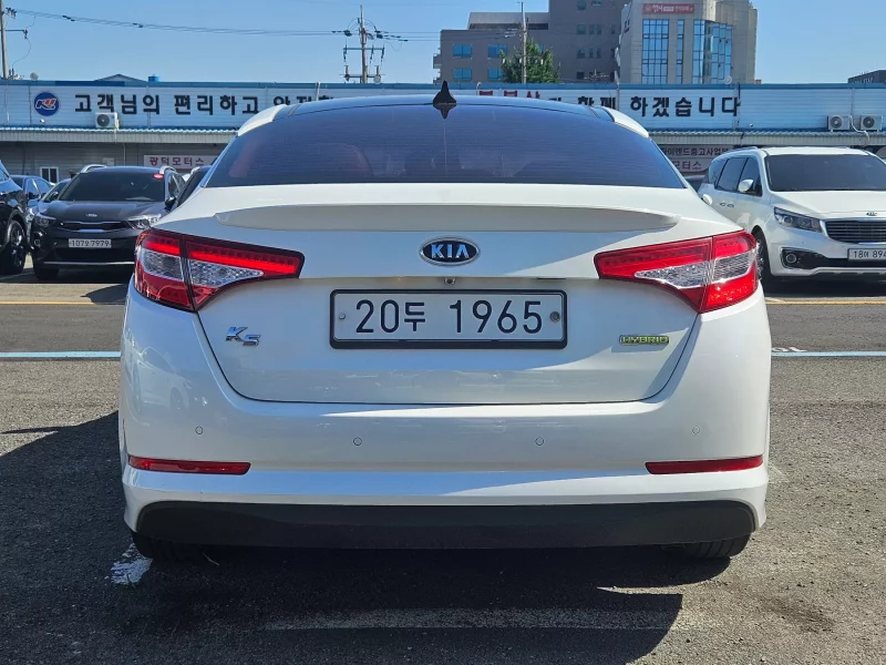 Kia K5