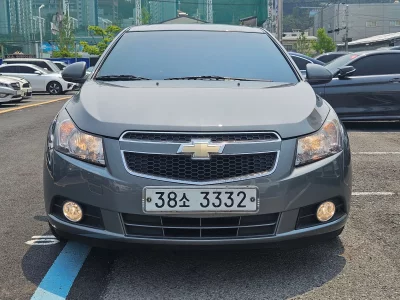 Daewoo Lacetti
