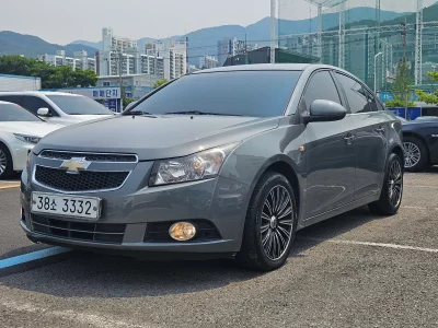 Daewoo Lacetti