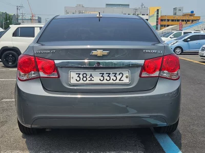 Daewoo Lacetti