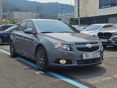 Daewoo Lacetti