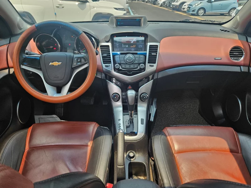 Daewoo Lacetti