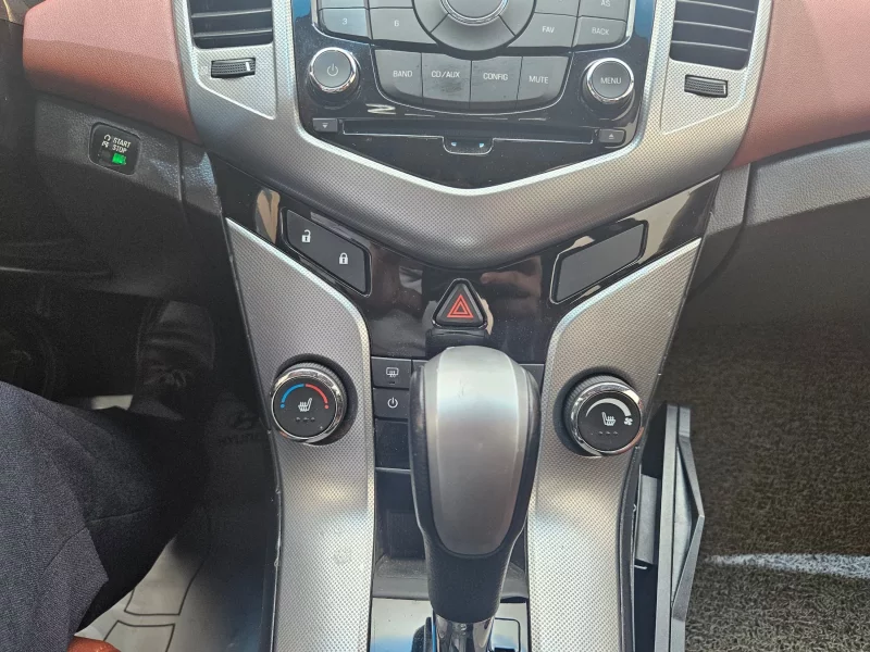 Daewoo Lacetti